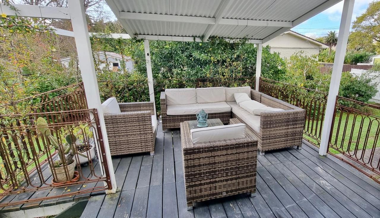 Pheasant Lodge Paparoa Exterior photo